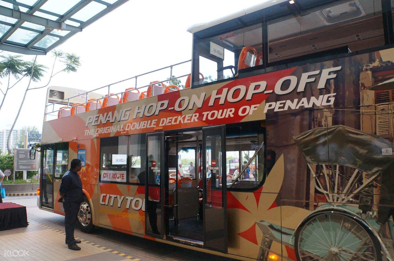 penang tourist bus pass